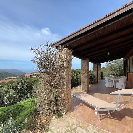 Villa Rocce Rosse Costa Paradiso Dış mekan fotoğraf
