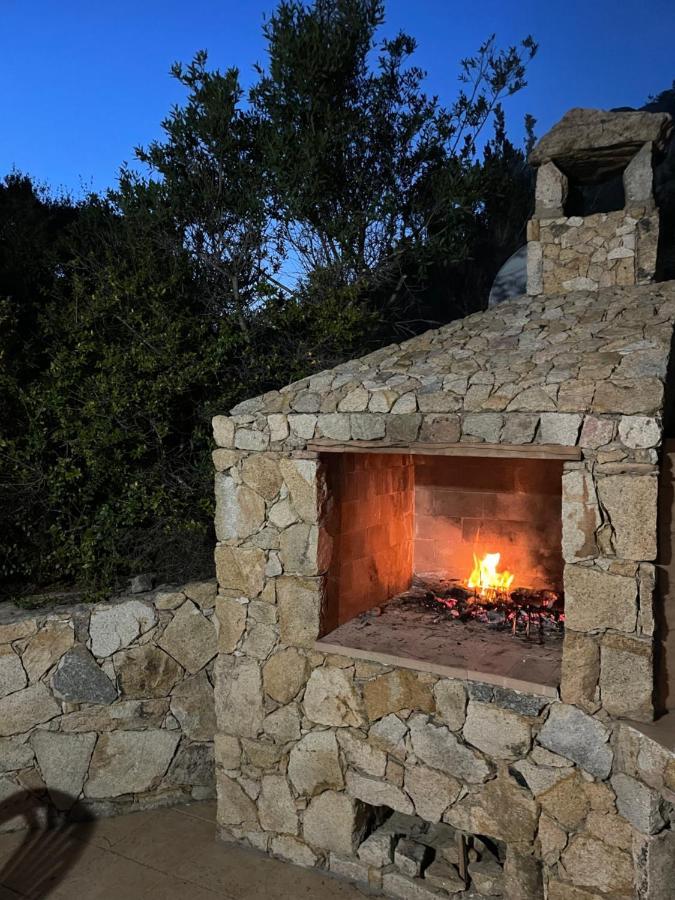 Villa Rocce Rosse Costa Paradiso Dış mekan fotoğraf
