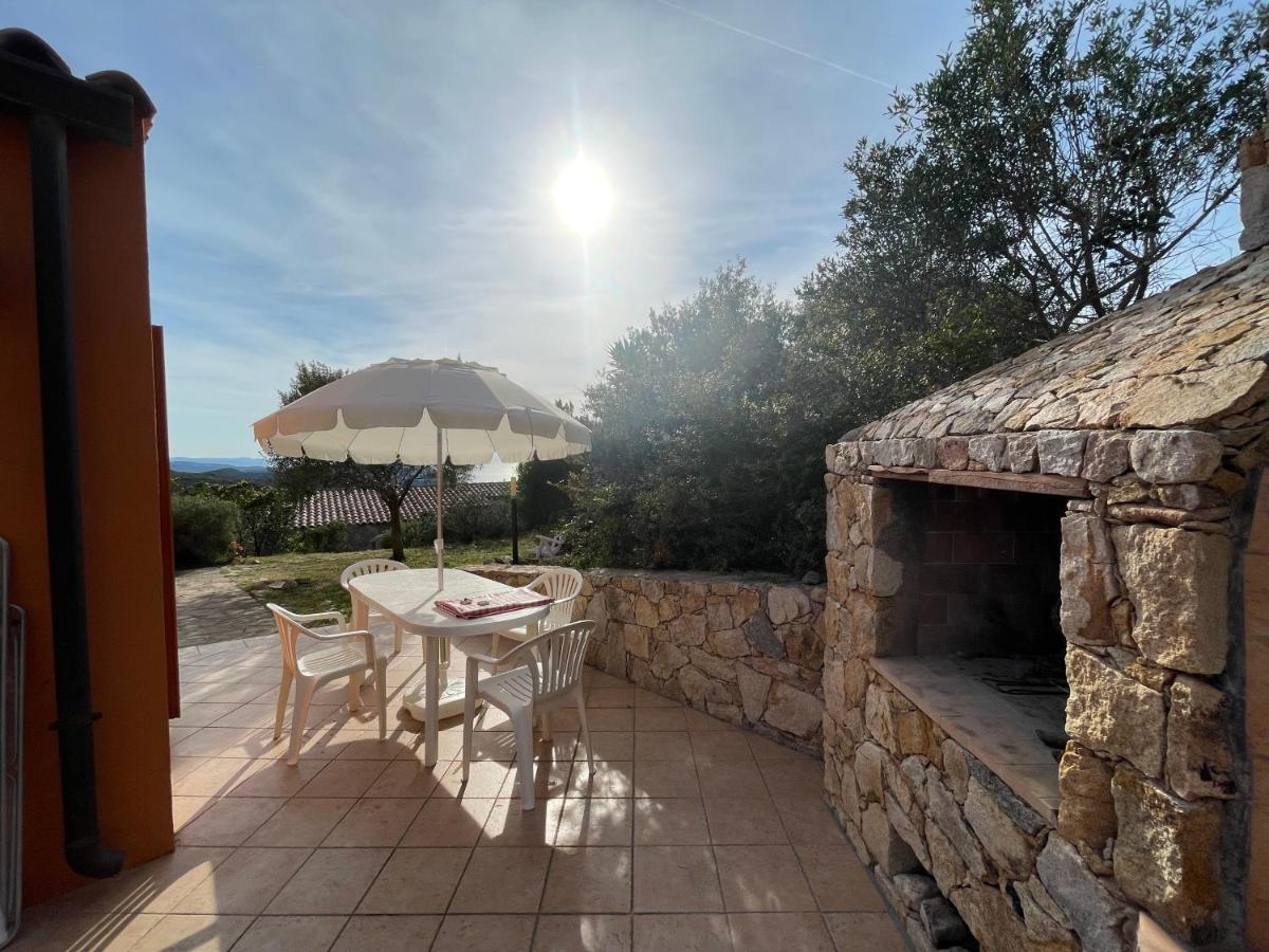 Villa Rocce Rosse Costa Paradiso Dış mekan fotoğraf