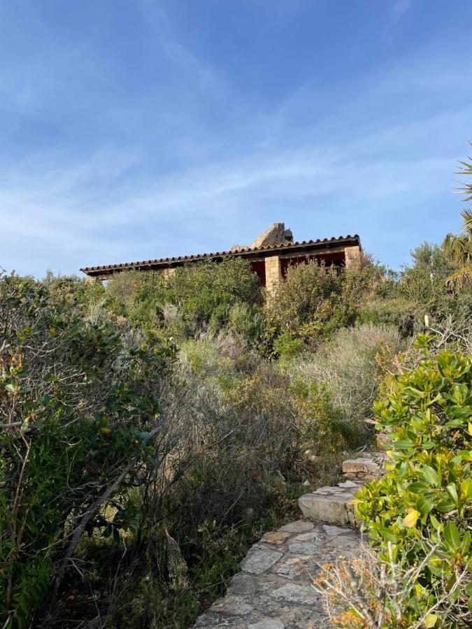 Villa Rocce Rosse Costa Paradiso Dış mekan fotoğraf