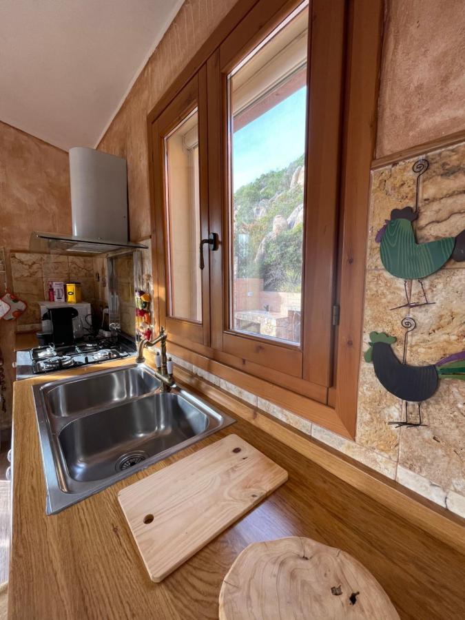 Villa Rocce Rosse Costa Paradiso Dış mekan fotoğraf