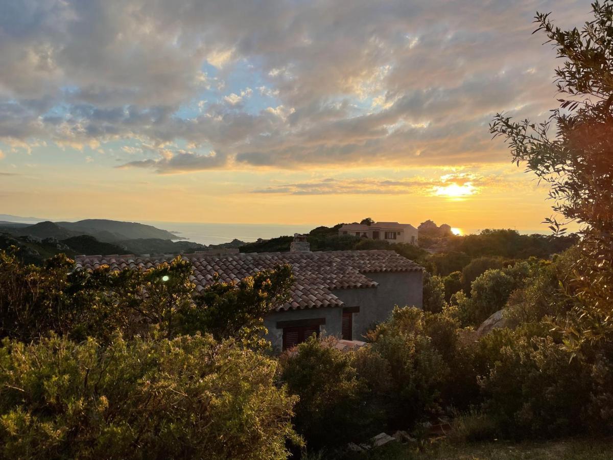 Villa Rocce Rosse Costa Paradiso Dış mekan fotoğraf