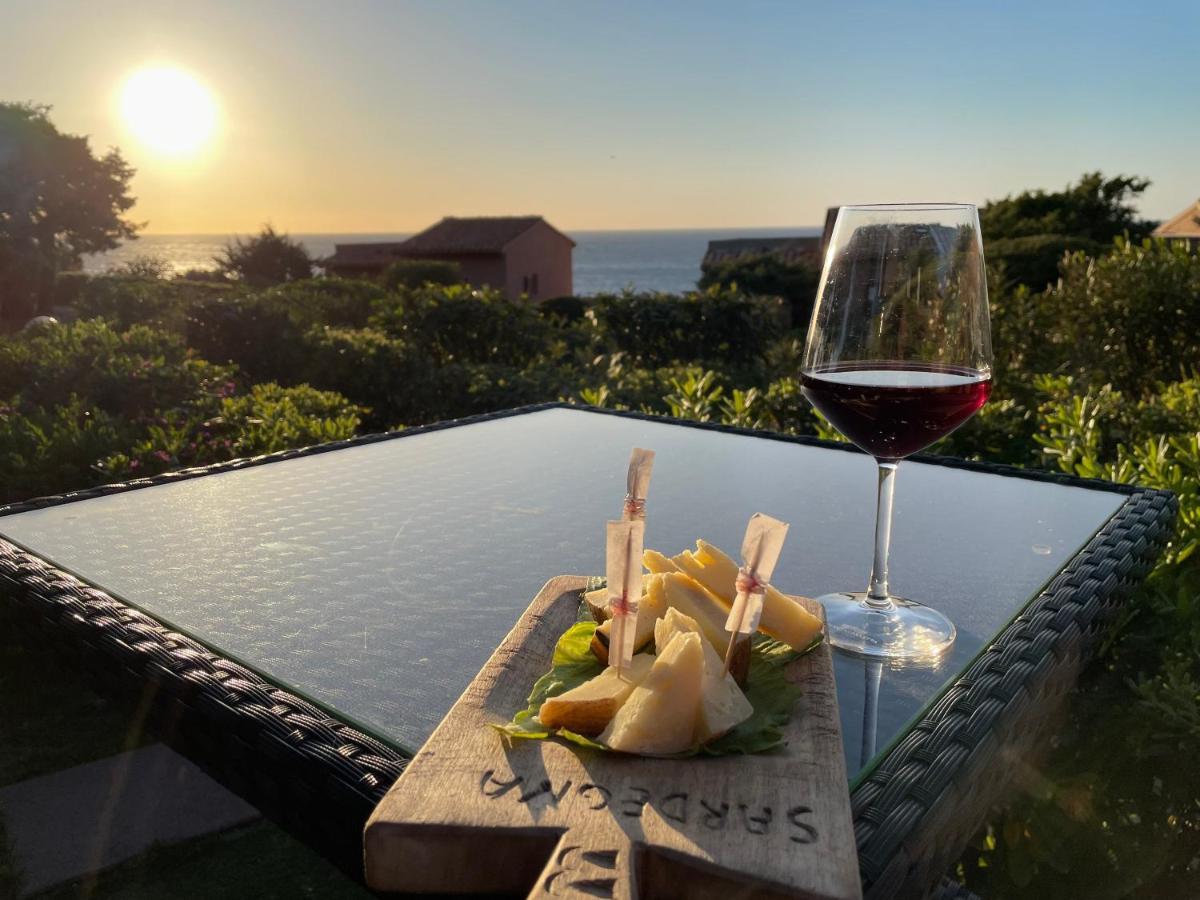 Villa Rocce Rosse Costa Paradiso Dış mekan fotoğraf