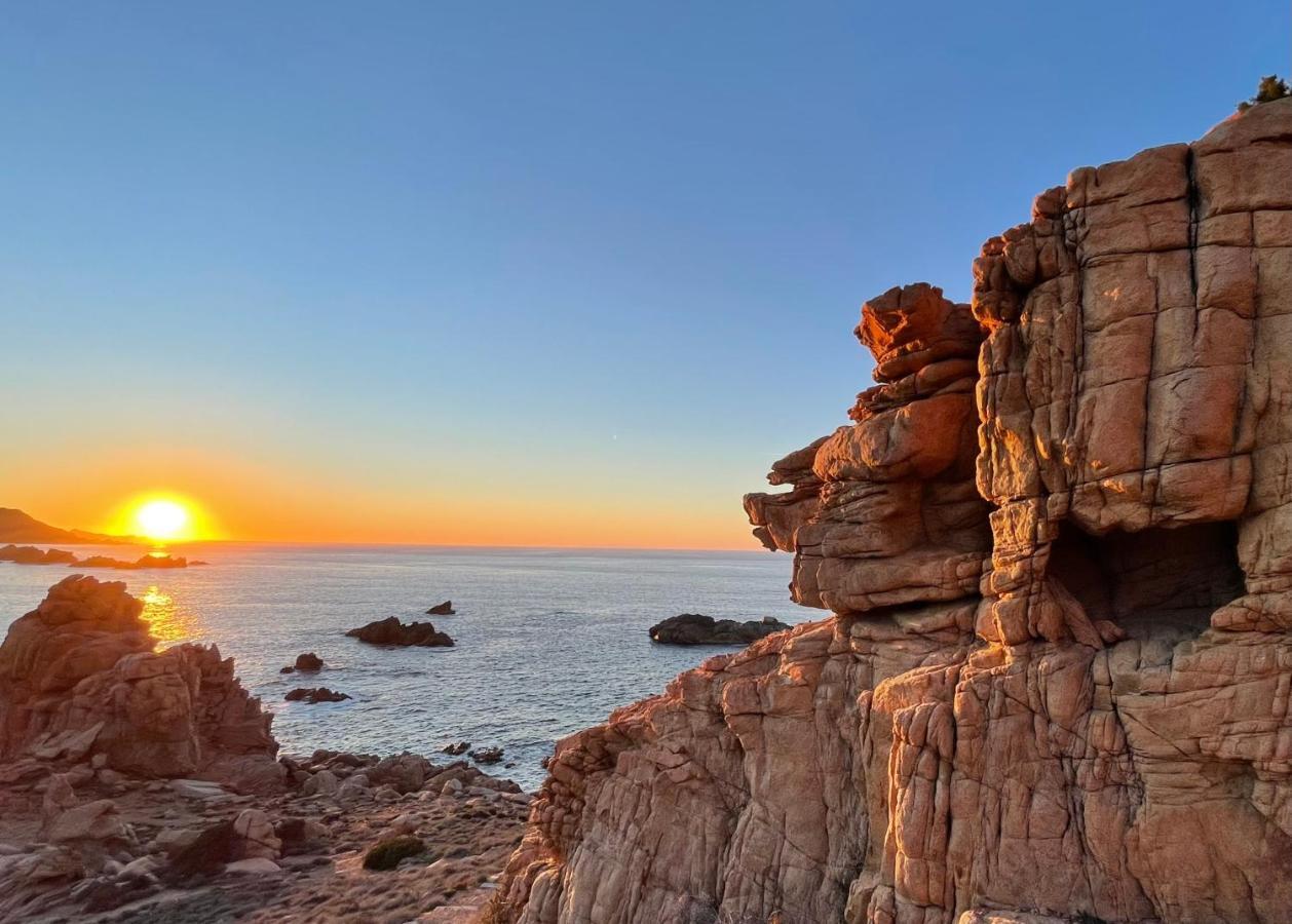 Villa Rocce Rosse Costa Paradiso Dış mekan fotoğraf