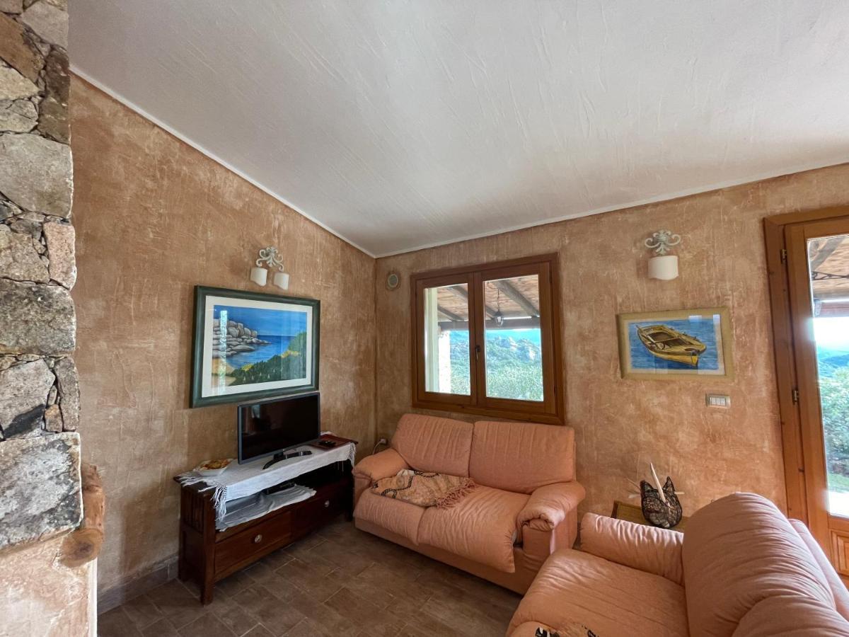 Villa Rocce Rosse Costa Paradiso Dış mekan fotoğraf