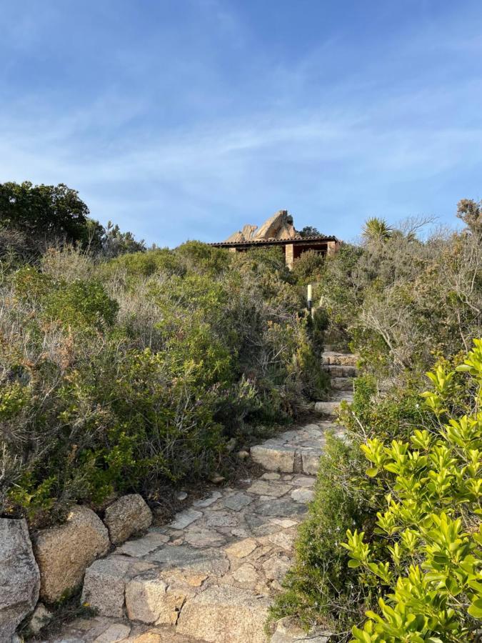 Villa Rocce Rosse Costa Paradiso Dış mekan fotoğraf