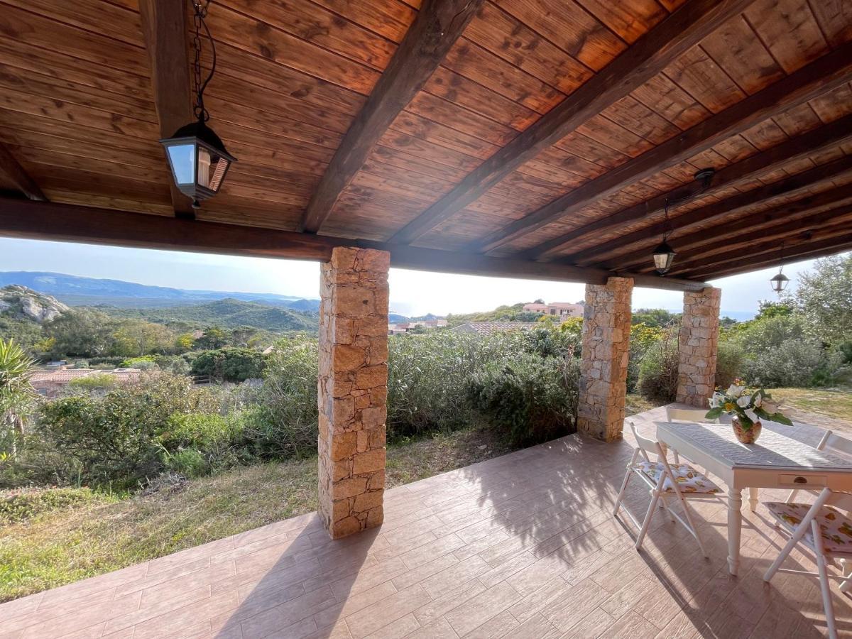 Villa Rocce Rosse Costa Paradiso Dış mekan fotoğraf