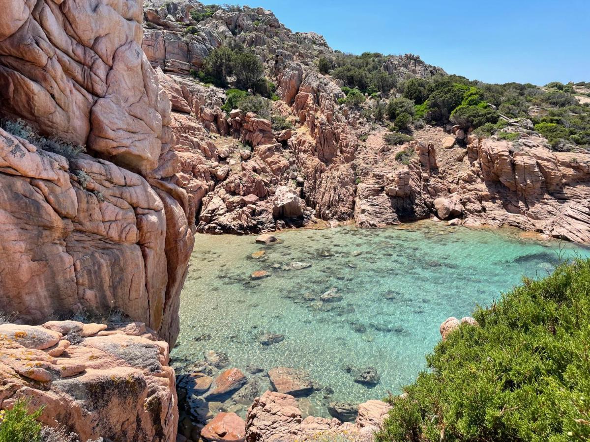 Villa Rocce Rosse Costa Paradiso Dış mekan fotoğraf