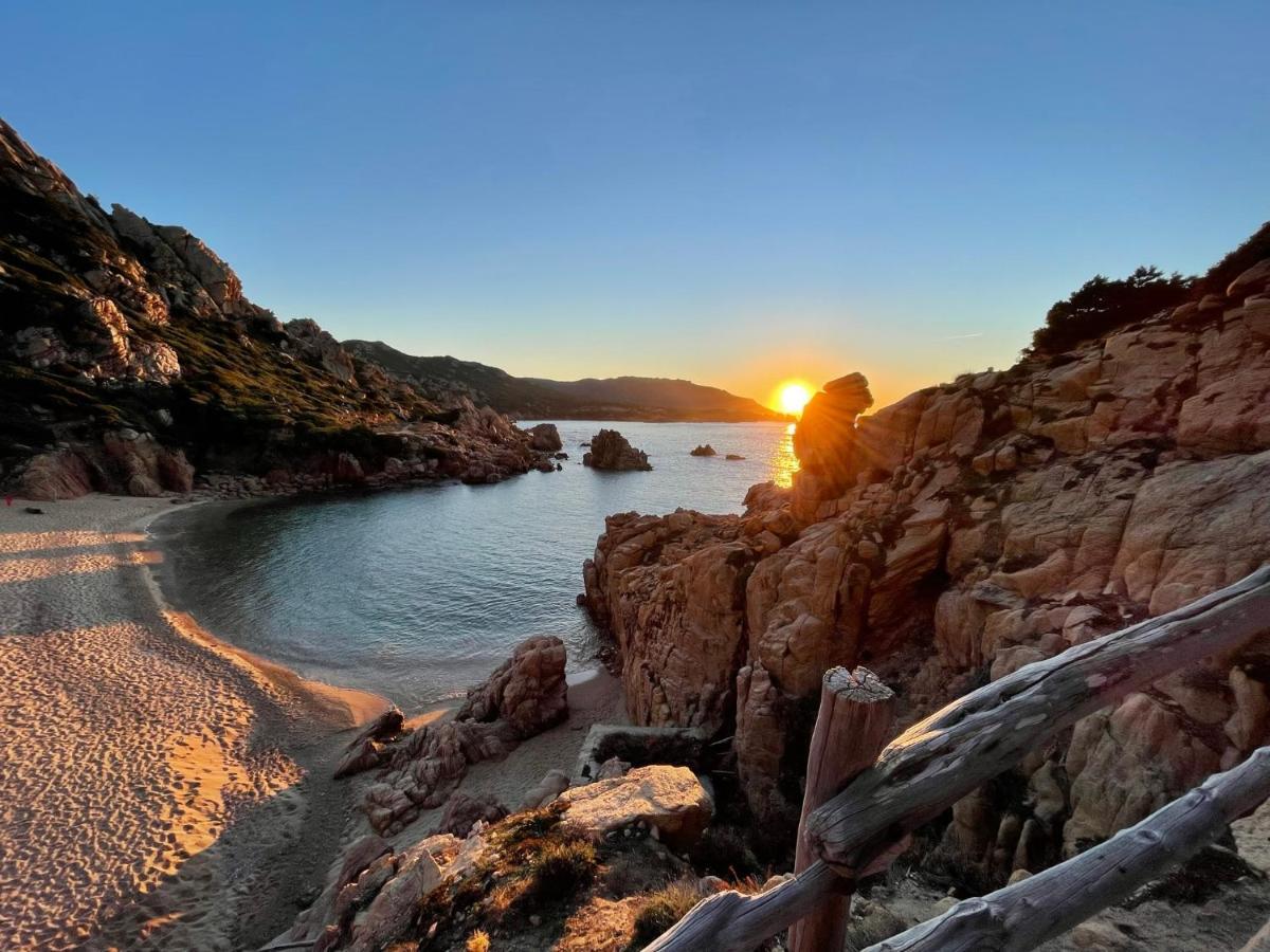Villa Rocce Rosse Costa Paradiso Dış mekan fotoğraf