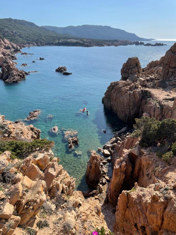 Villa Rocce Rosse Costa Paradiso Dış mekan fotoğraf