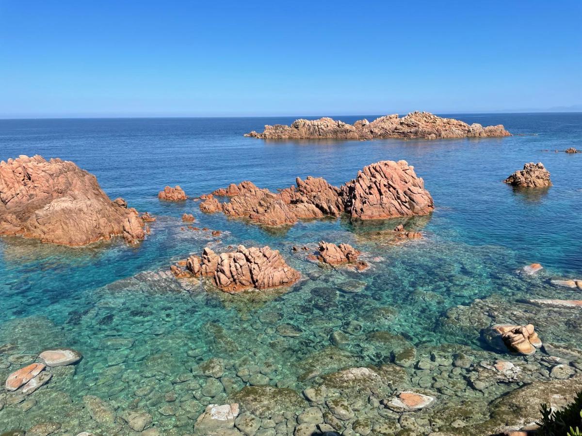 Villa Rocce Rosse Costa Paradiso Dış mekan fotoğraf