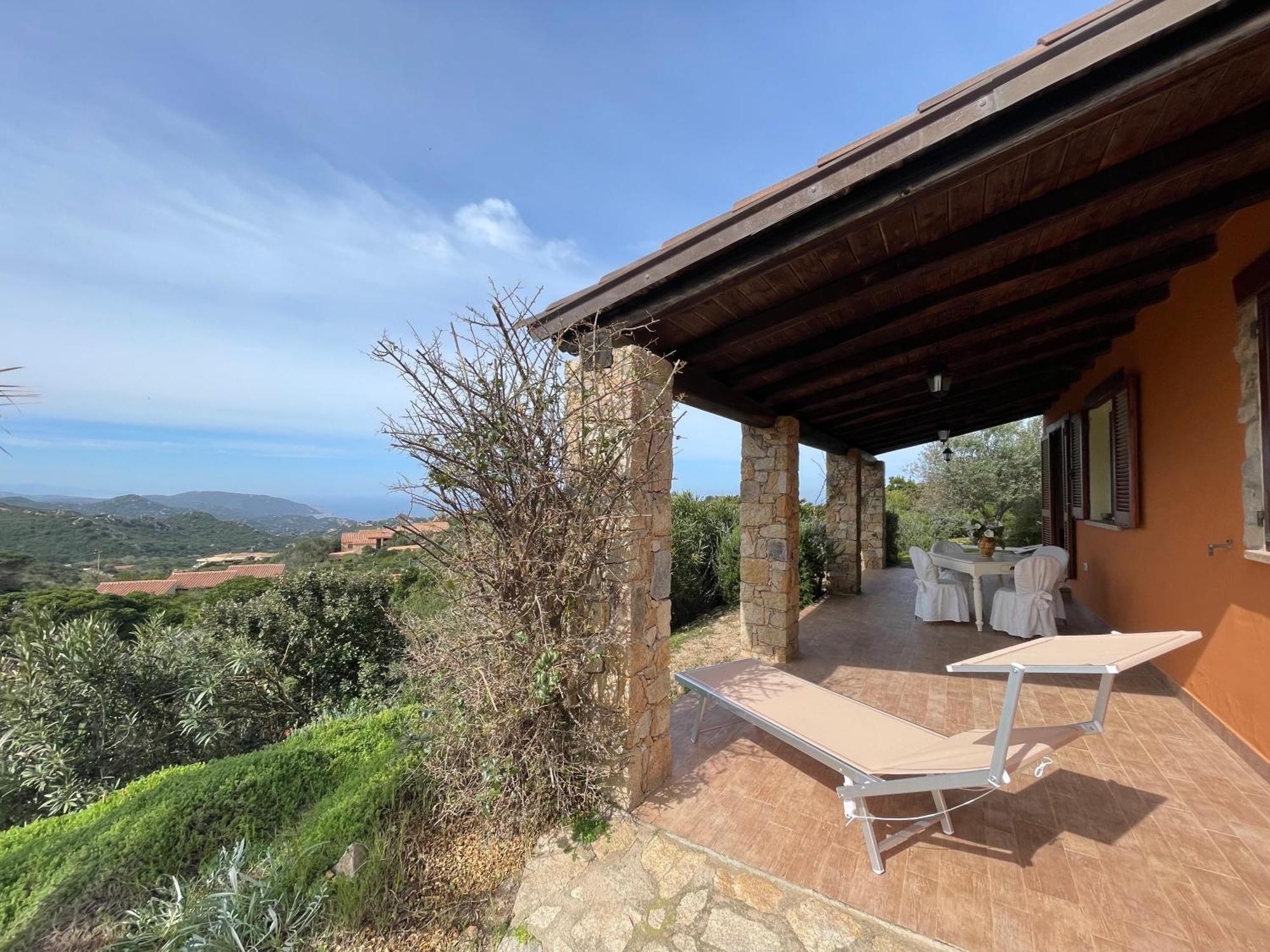 Villa Rocce Rosse Costa Paradiso Dış mekan fotoğraf