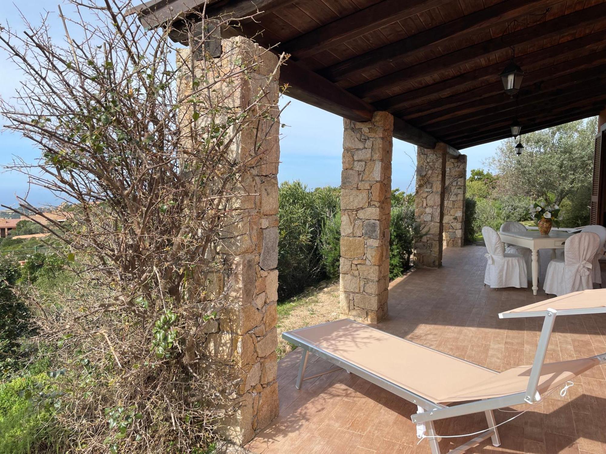 Villa Rocce Rosse Costa Paradiso Dış mekan fotoğraf