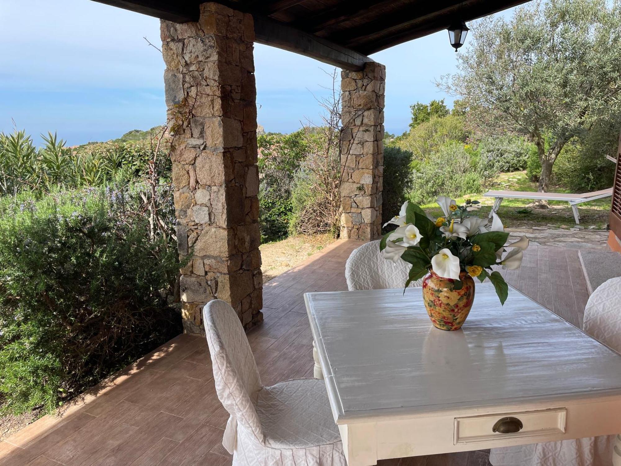 Villa Rocce Rosse Costa Paradiso Dış mekan fotoğraf